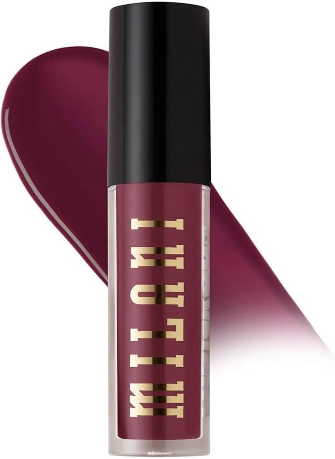 Milani Ludicrous Lip Gloss - Give Lips a Moisturizing Glossy 3d Shine - 220 Fishnet Tights