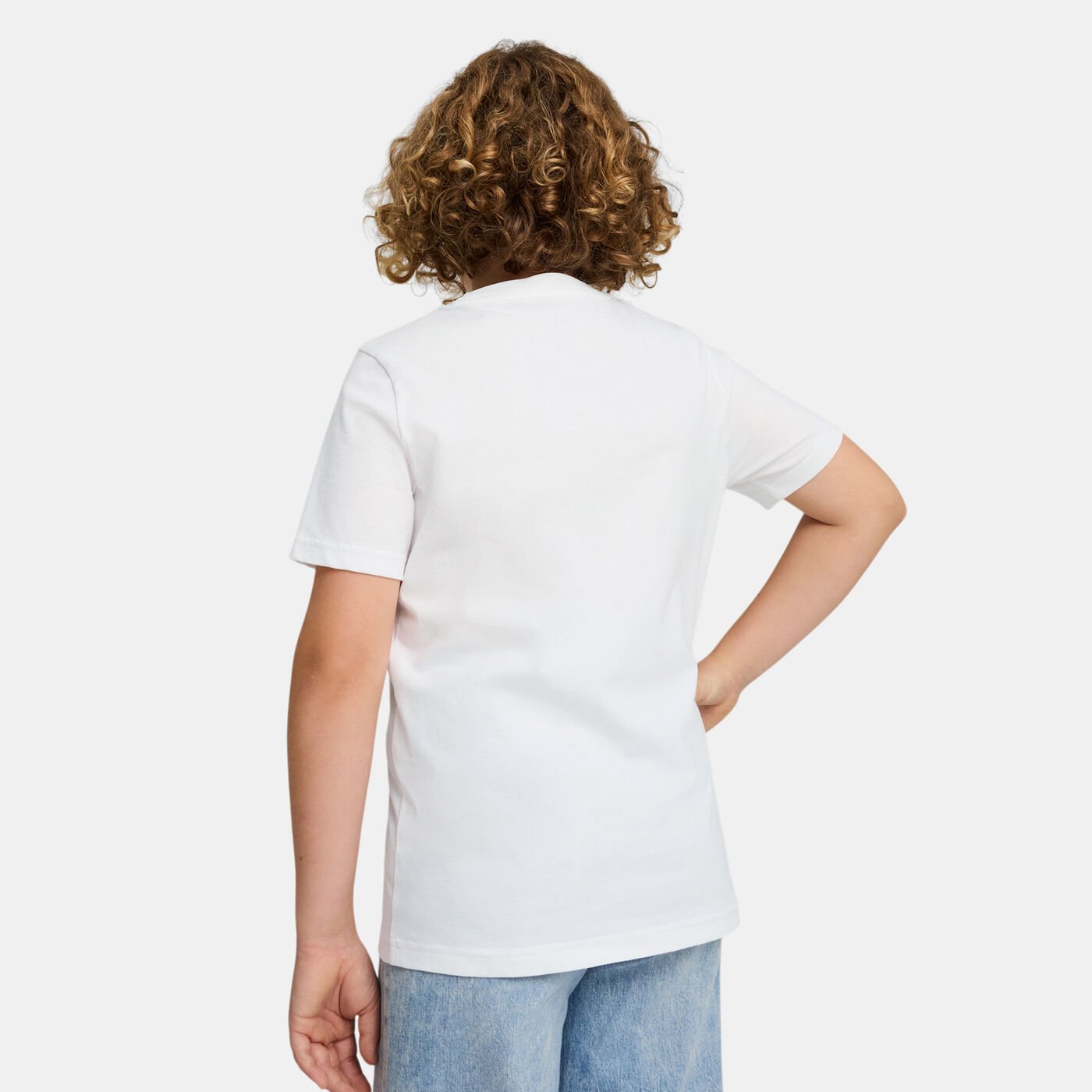 Kids' Essential No. 1 Logo T-Shirt