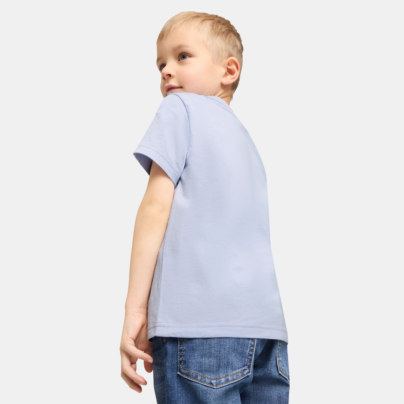 Kids' Essential No. 1 Logo T-Shirt