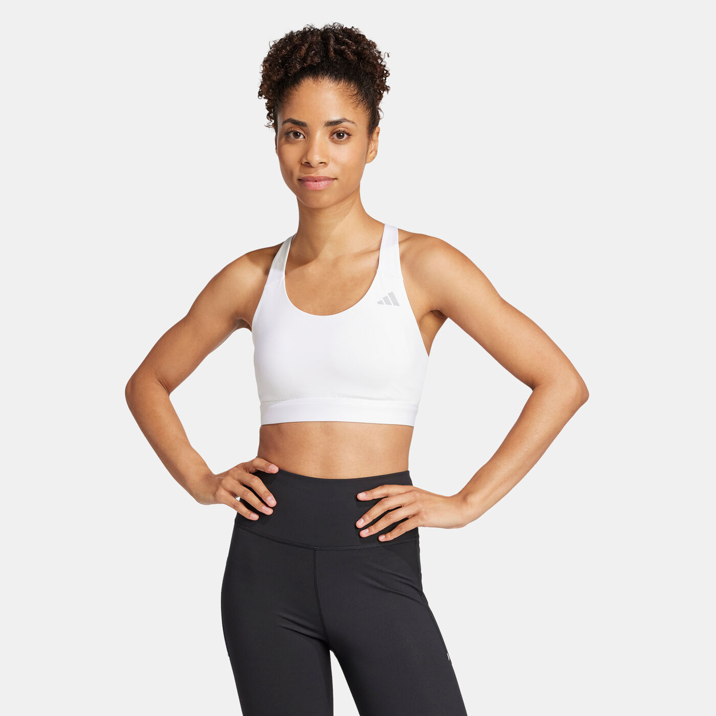 Women's Ultimateadidas High-Support Running Sports Bra