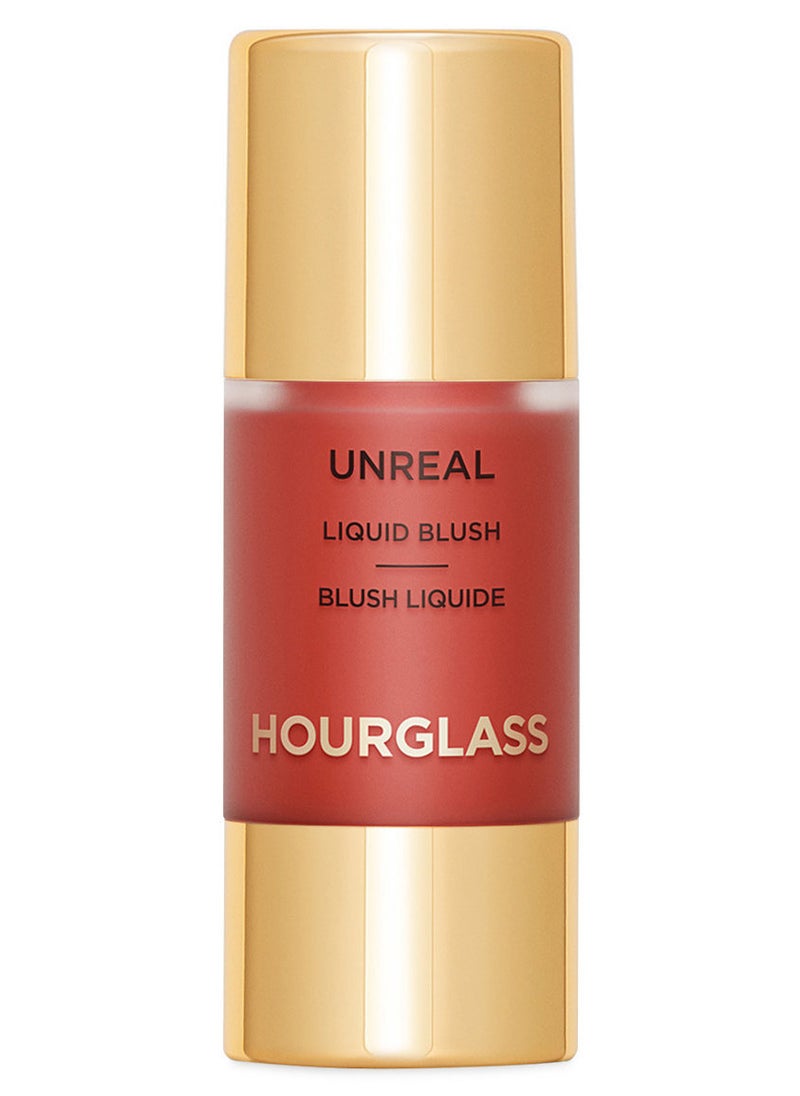 HOURGLASS Unreal Liquid Blush Imagine10.3 ml