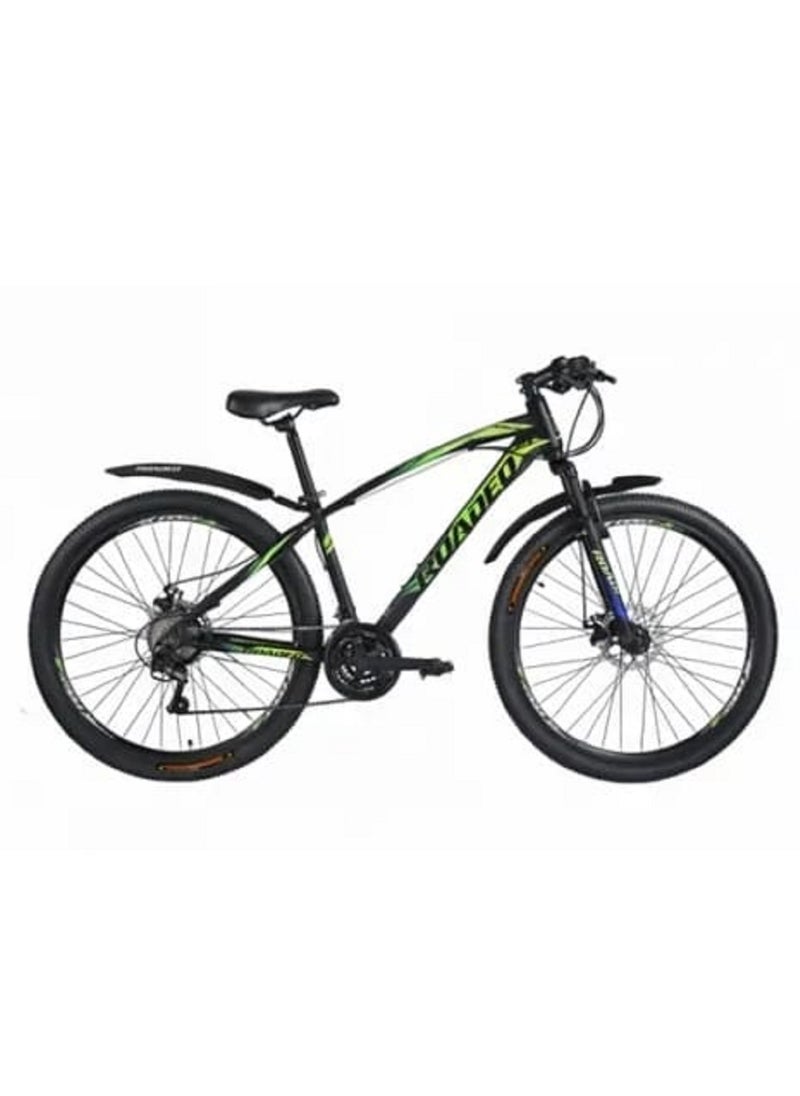 Roadeo TI Cycle Fugitive 7x3 Disc 26 Inch