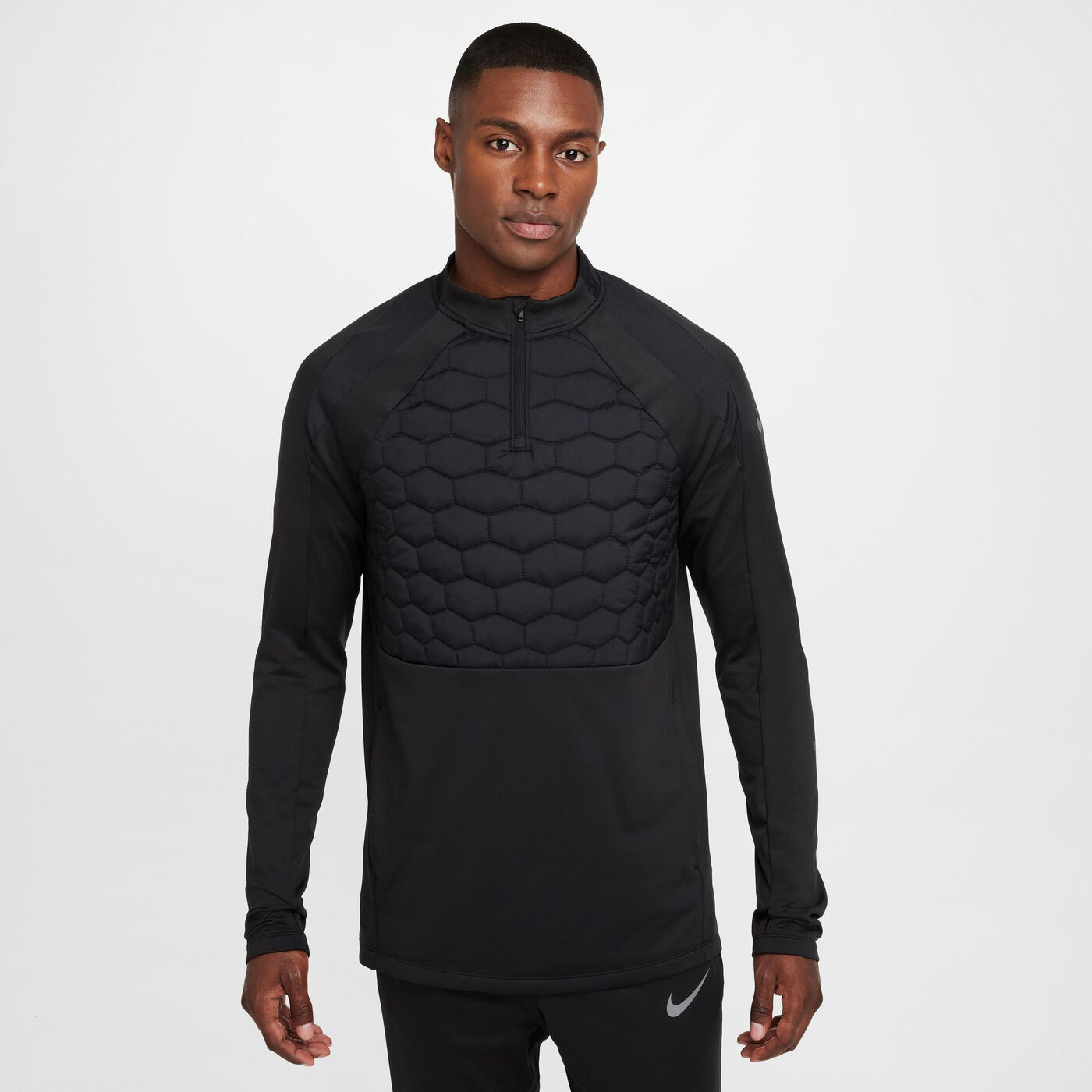 Men's Therma-FIT Football Drill Top