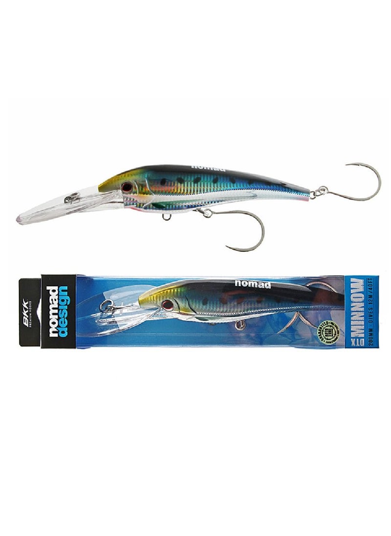 Nomad Design DTX Minnow Floating