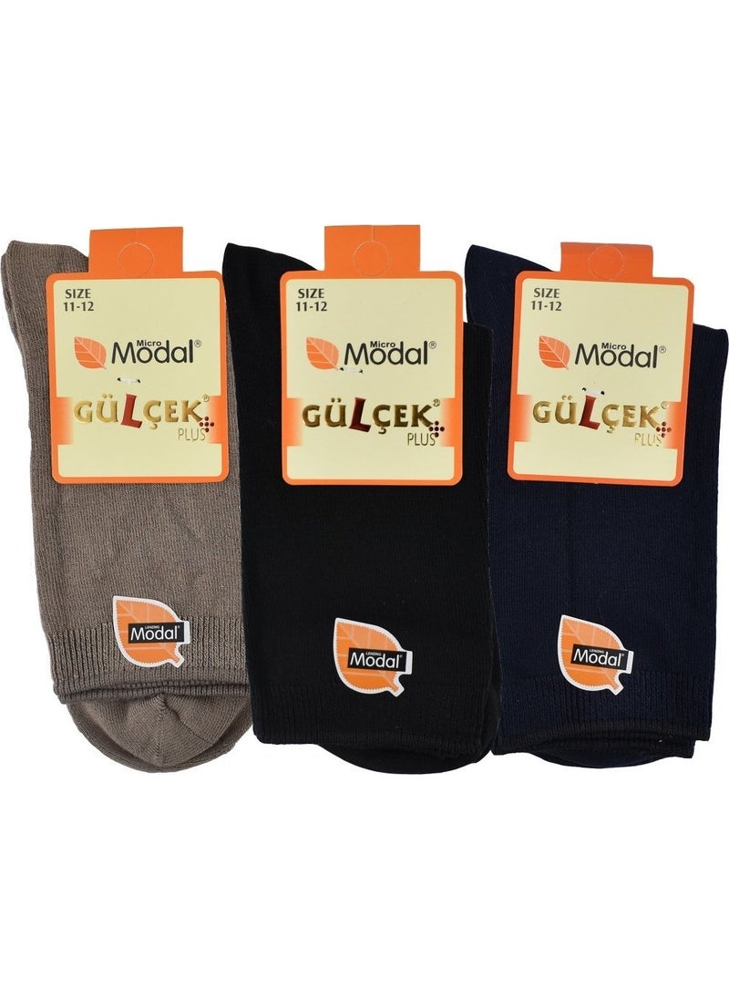 Gulcek Girls Boys Modal Socks 12 Pieces