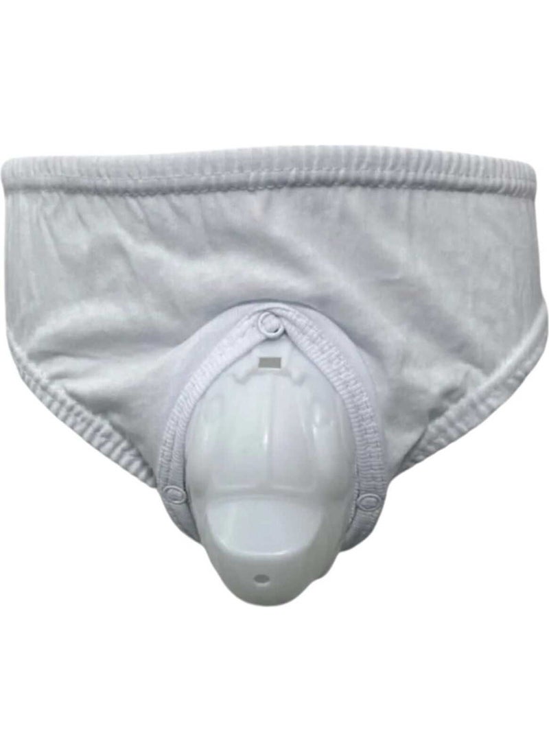 3-Piece Trolley Groin Protector Circumcision Panties