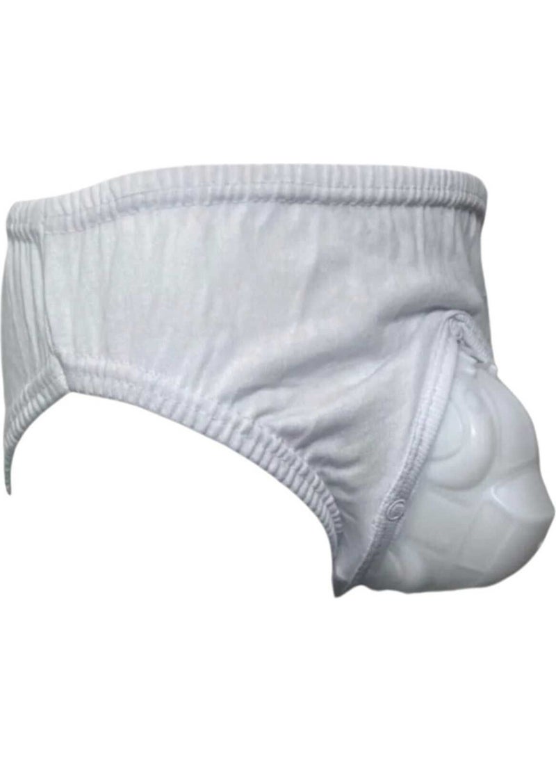 6-Pack Trolley Groin Protector Circumcision Panties