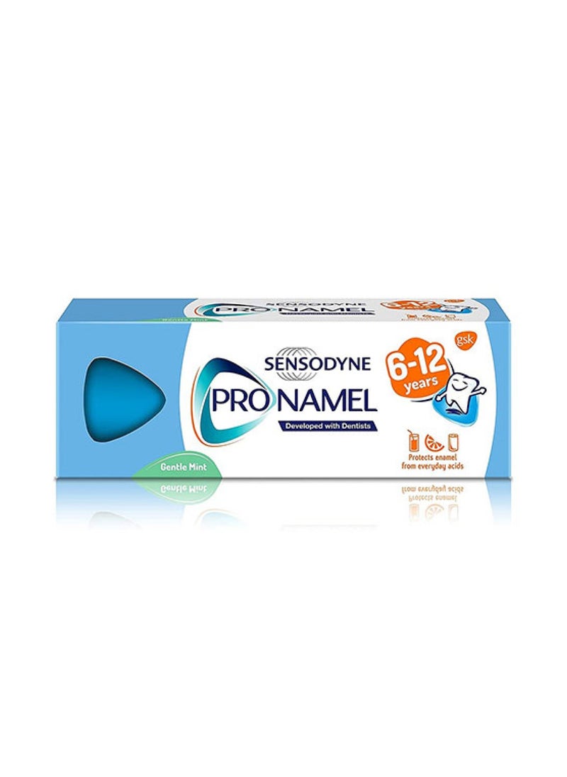 Pronamel Toothpaste for Children 75ml - 2 packs