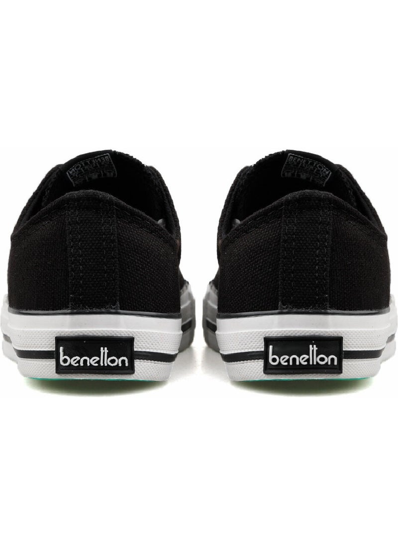 Bn 30685 Black Children's Casual Shoes BN-30685-BLACK Black