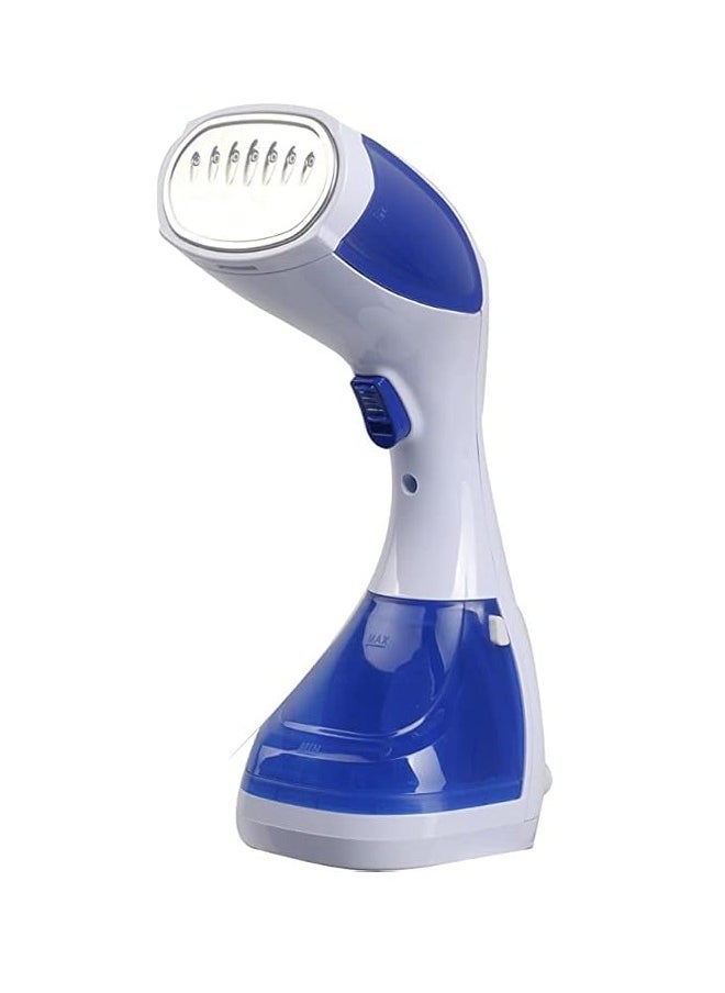 Portable Handheld Clothes Steamer | 1200W Fast Heat-Up | Wrinkle Remover for Clothes & Fabric | 280ml Detachable Water Tank | Auto-Off Safety Feature | Travel Garment Steamer