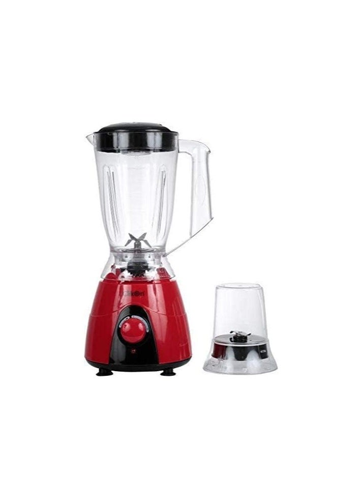 Electric Blender Table Pulse Function Capacity