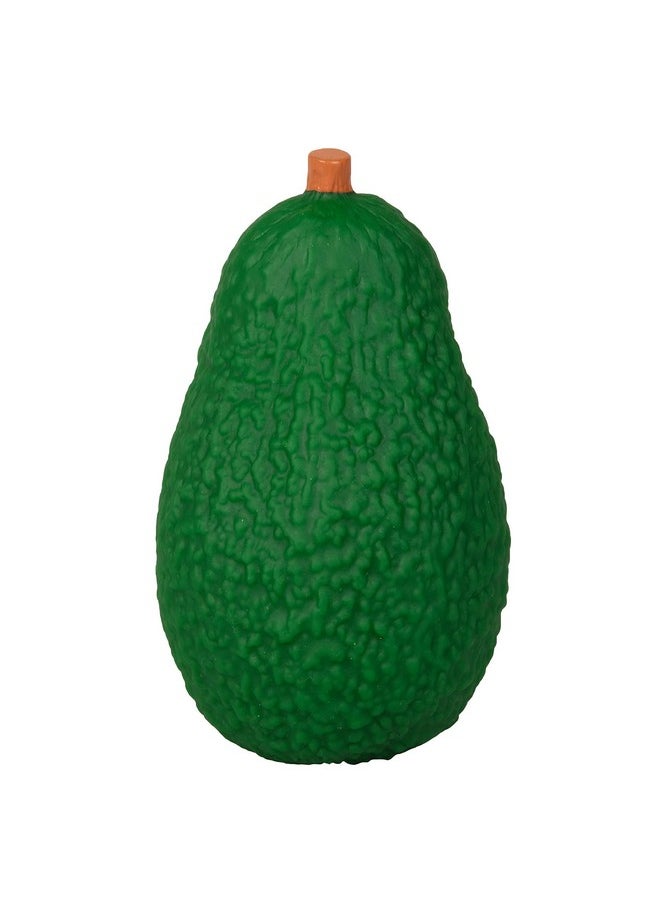 Avocado Ball Popper Toy - Christmas Stocking Stuffer Includes 4 Soft Foam Balls - Squeeze To Pop Air Powered Balls Up To 20 Feet - Safe For Indoor/Outdoor Play - Gift For Kids, Girls, Boys