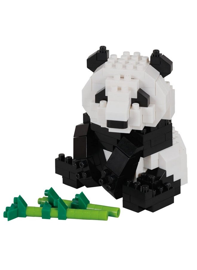 - Animals - Giant Panda, Collection Series Building Kit