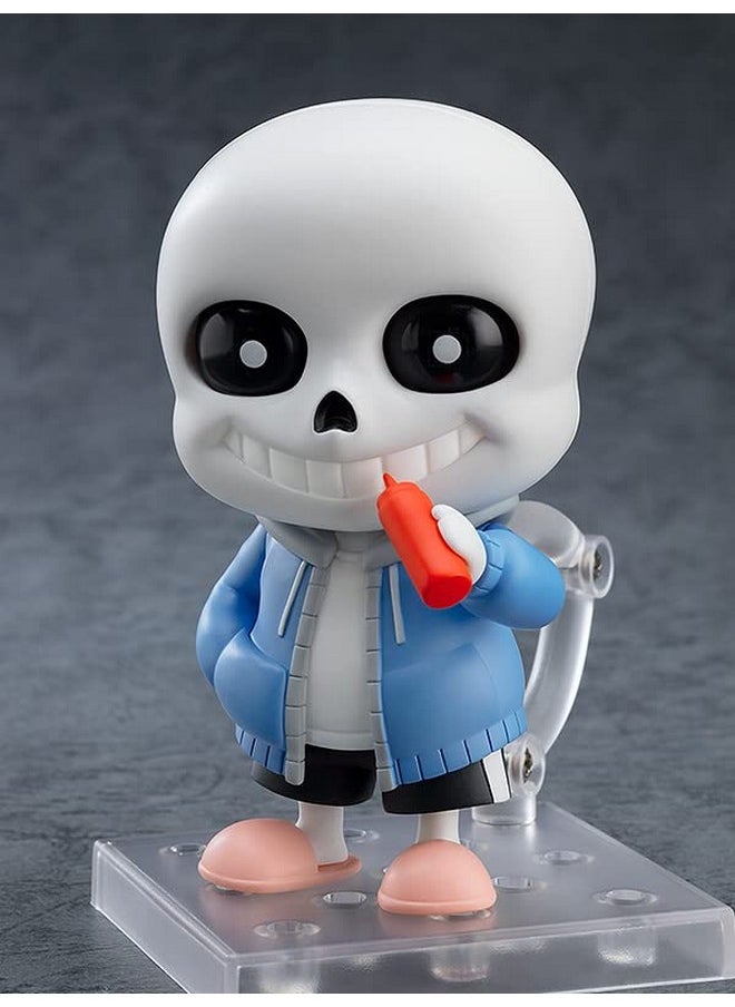 Good Smile Undertale: Sans Nendoroid Action Figure, Multicolor