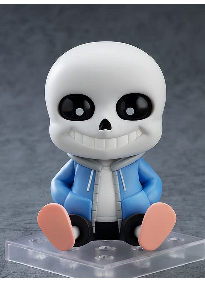 Good Smile Undertale: Sans Nendoroid Action Figure, Multicolor