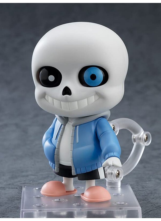 Good Smile Undertale: Sans Nendoroid Action Figure, Multicolor