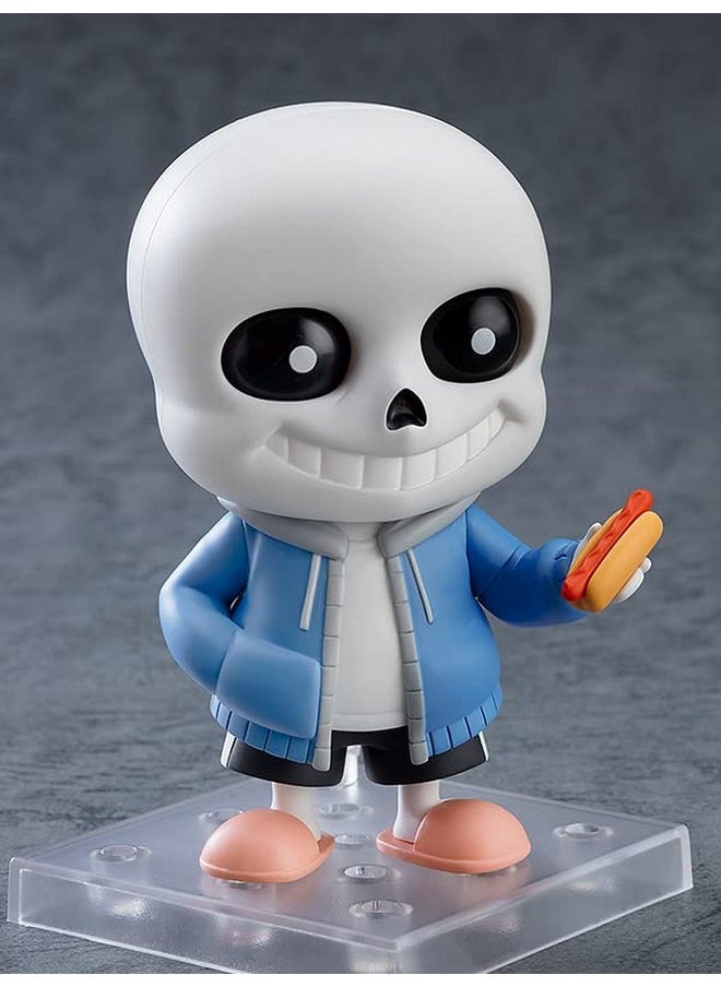 Good Smile Undertale: Sans Nendoroid Action Figure, Multicolor