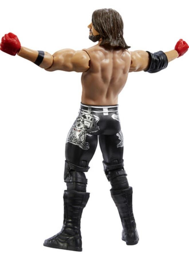 WWE Main Event Top Picks Action Figure - AJ Styles