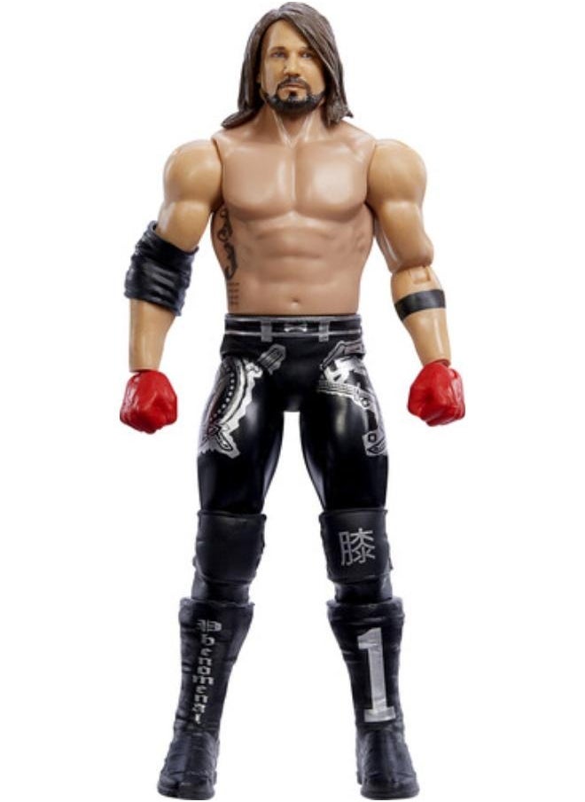 WWE Main Event Top Picks Action Figure - AJ Styles