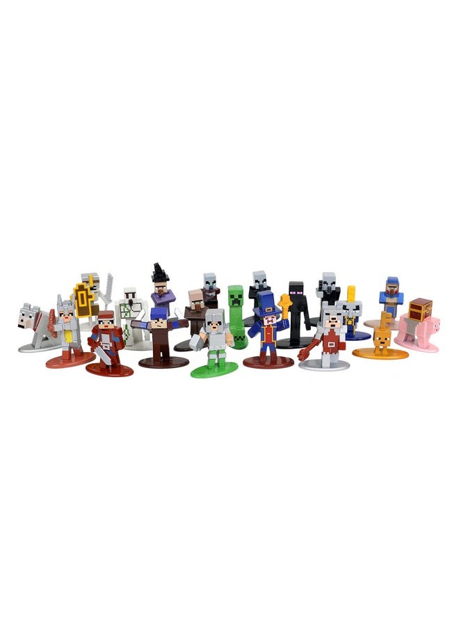 Minecraft Dungeons Nano Metalfigs 1.65