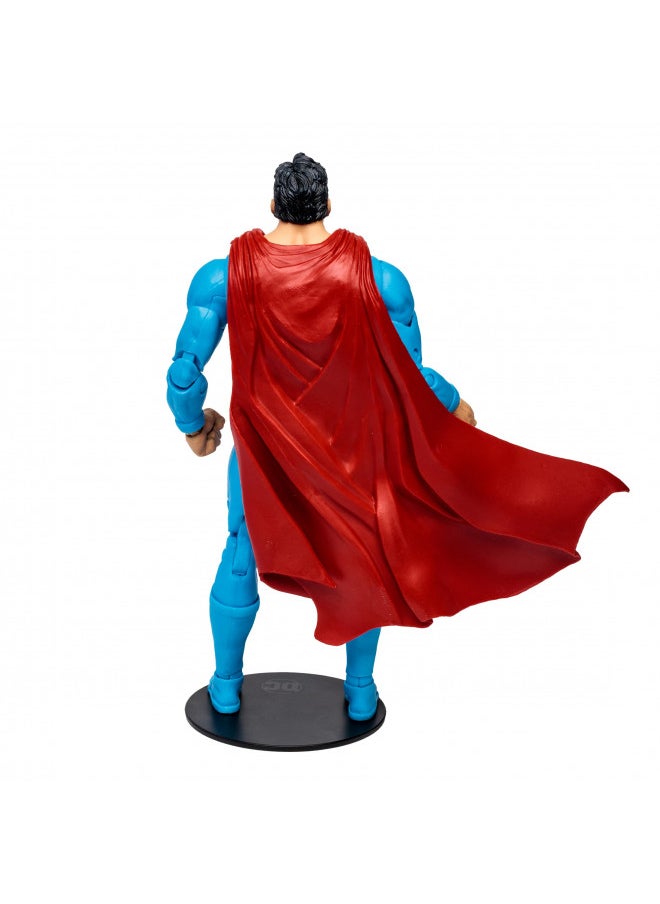 McFarlane - DC Multiverse - Superman (Action Comics #1) 7in Figure McFarlane Collector Edition