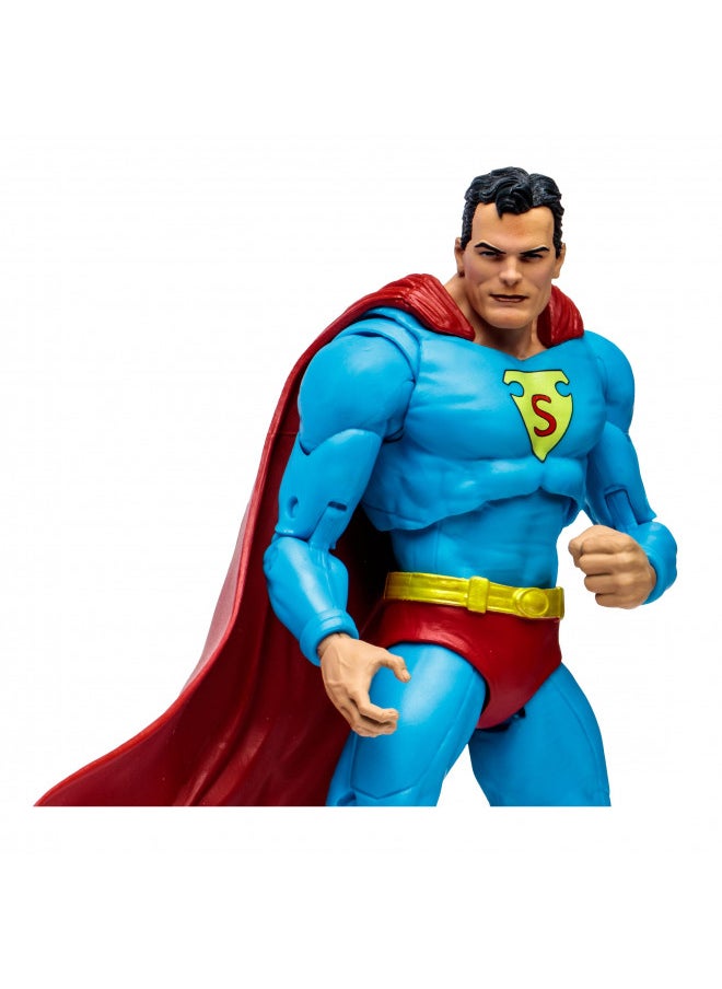 McFarlane - DC Multiverse - Superman (Action Comics #1) 7in Figure McFarlane Collector Edition