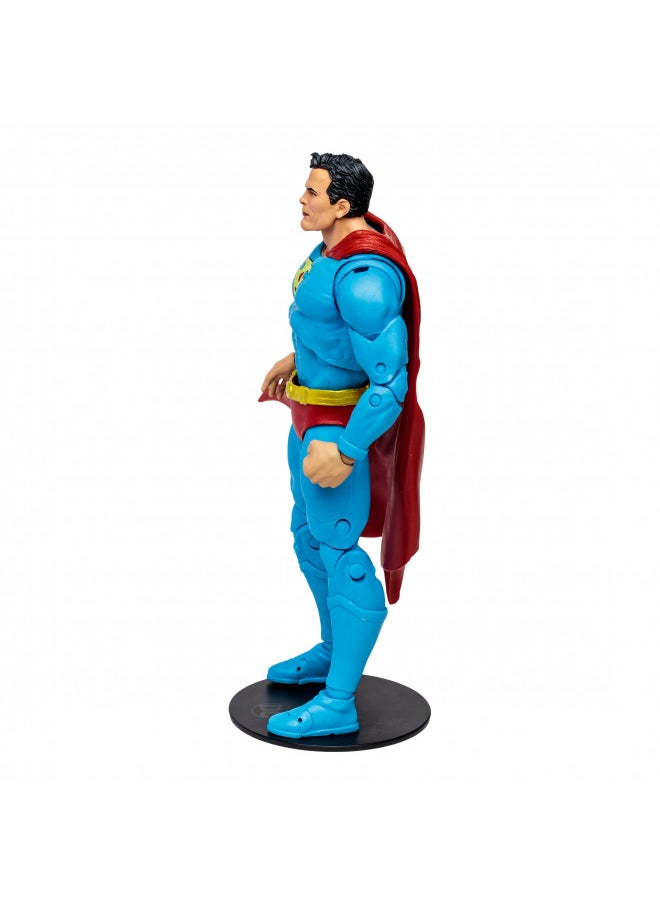 McFarlane - DC Multiverse - Superman (Action Comics #1) 7in Figure McFarlane Collector Edition