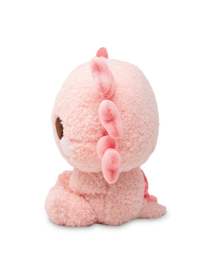 Plushgoals - Lottie The Lovely Axolotl | Super Soft Cute Kawaii Collectible Stuffed Animal Plush Toy, 9 Inches