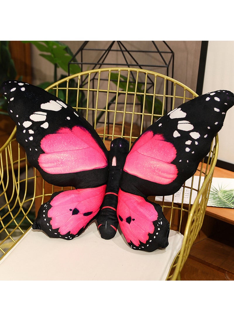 50 CM Simulation Butterfly Plush Toy Soft Stuffed Doll For Girls And Boys All Ages Gift（Style 5）