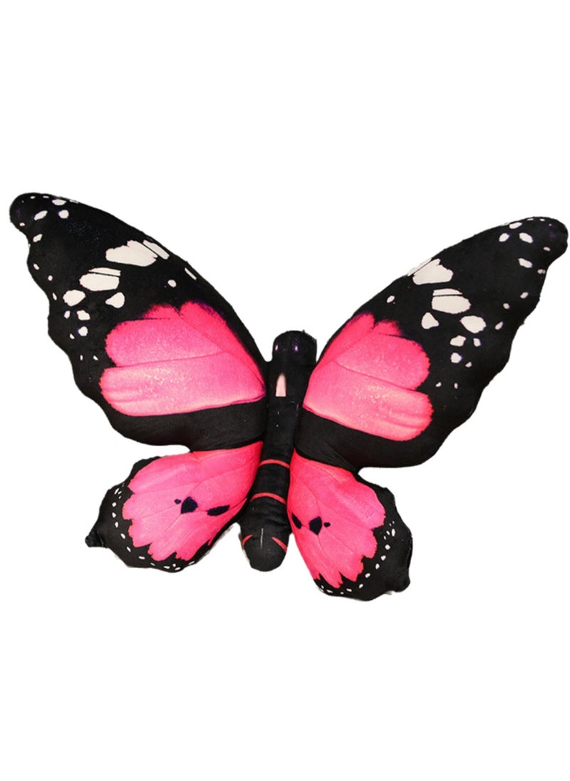 50 CM Simulation Butterfly Plush Toy Soft Stuffed Doll For Girls And Boys All Ages Gift（Style 5）