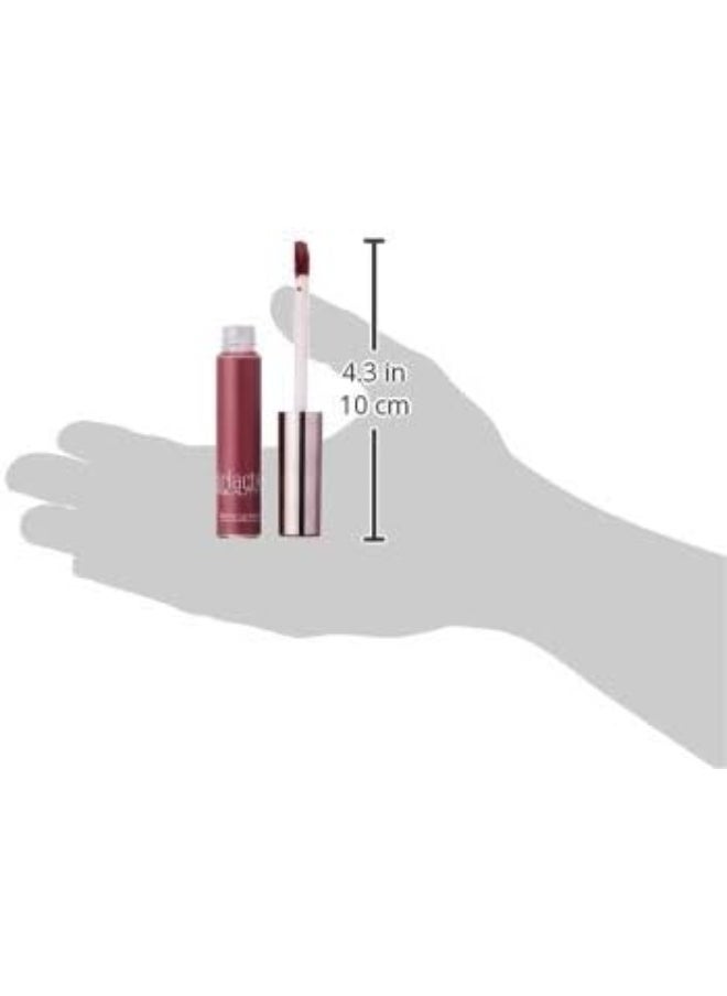 Matte Lip Liquid In Wine Red Shade