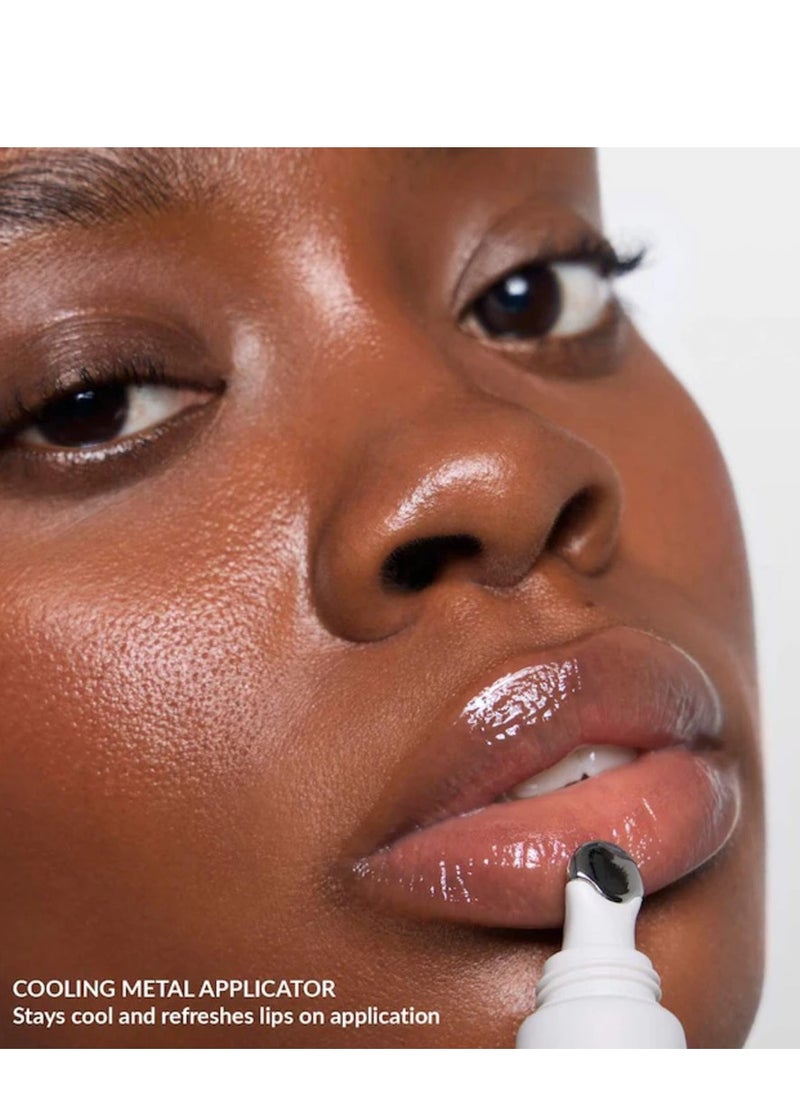 REFY Tinted Lip Gloss- Taupe, 13ml