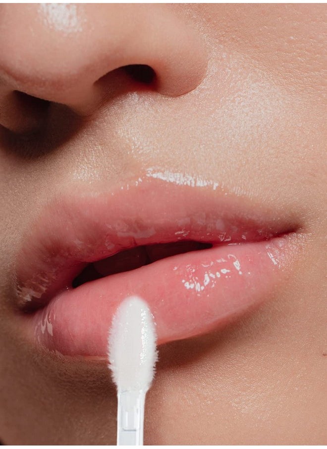 Lip Plump High-Shine Gloss Mlpg01 Clear