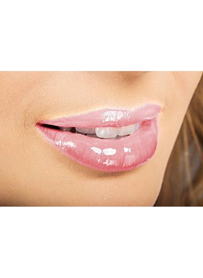 International Liquid Lip Color Lipstick - Glitter Pink (Pink) | Natural & Organic Makeup For Women 100% Organic, Kosher, & Vegan