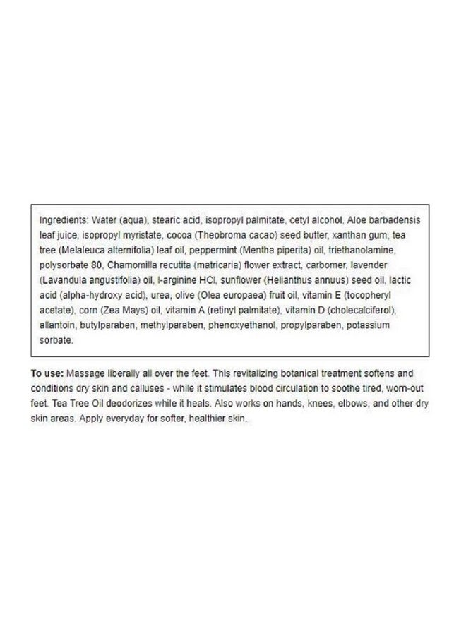 , Foot Repair Balm 4 Oz Ea 16