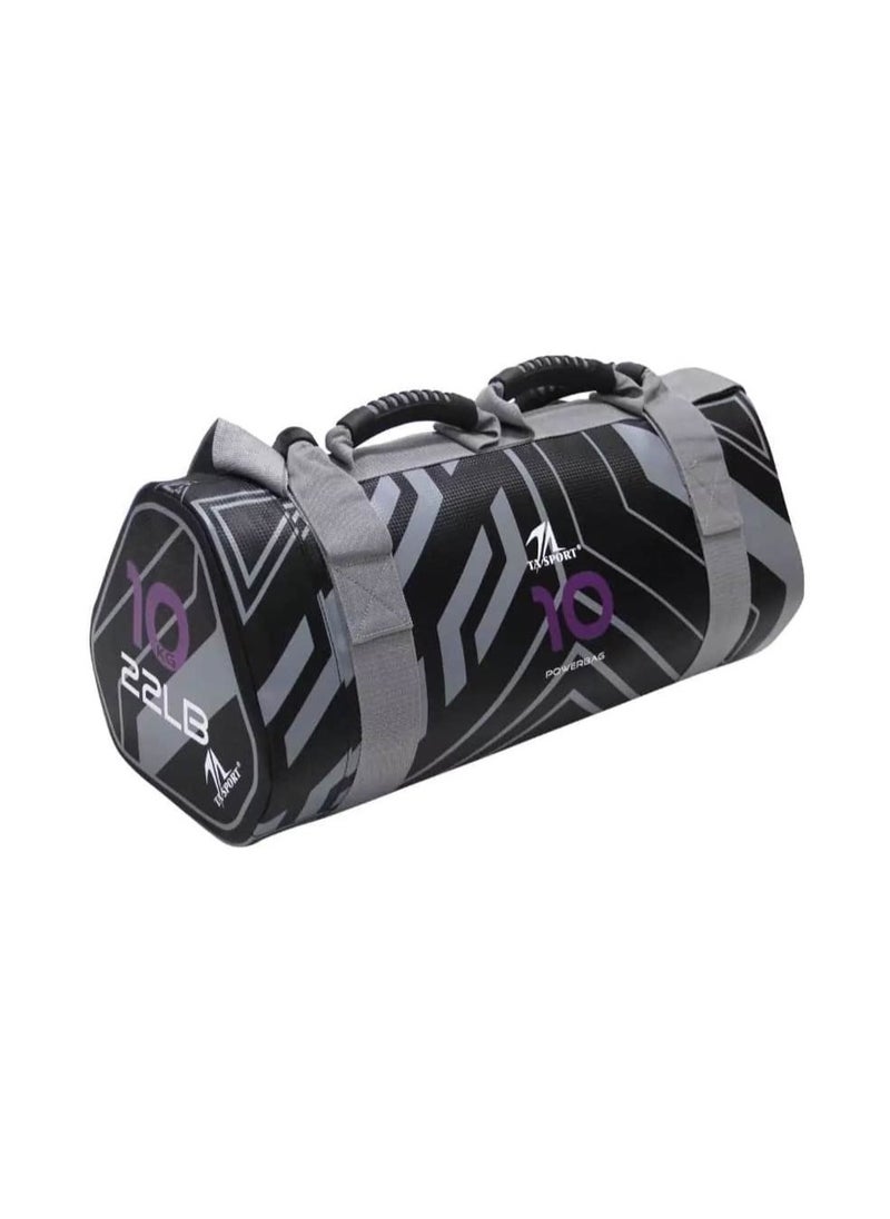 Weight Training Power Bag With Handles 10 Kg