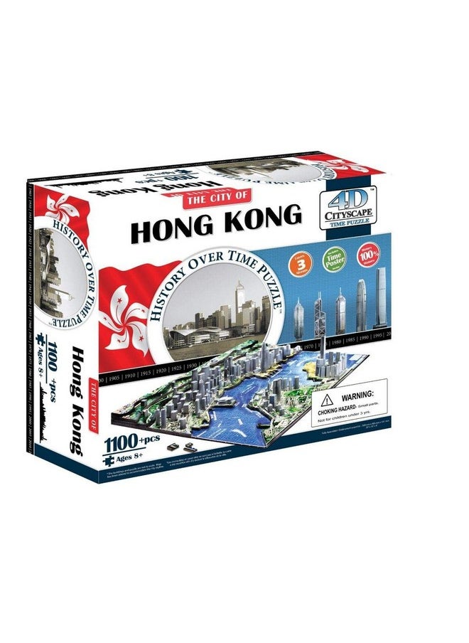 Hong Kong Time Puzzle