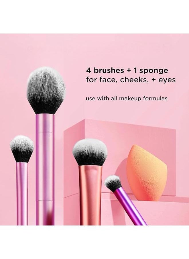 Multi-use Brush Set