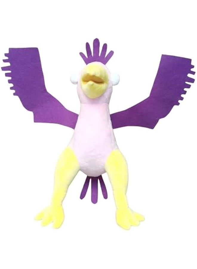 13 Inches Givanium Baby Opila Bird Plushies Toys, Soft Stuffed Monster Figure Doll for Fans, Stuffed Horror Figure Doll for Kids Boys Girls and Adult