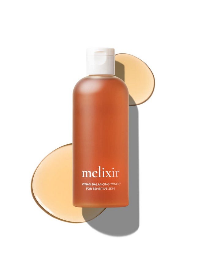 Vegan Balancing Toner For Calming Skin With Organic Green Tea Extract | 9.8 Fl Oz | Alcohol Free Facial Toner For Sensitive Skin | Natural Korean Toner | Cruelty-Free (Package May Vary)
