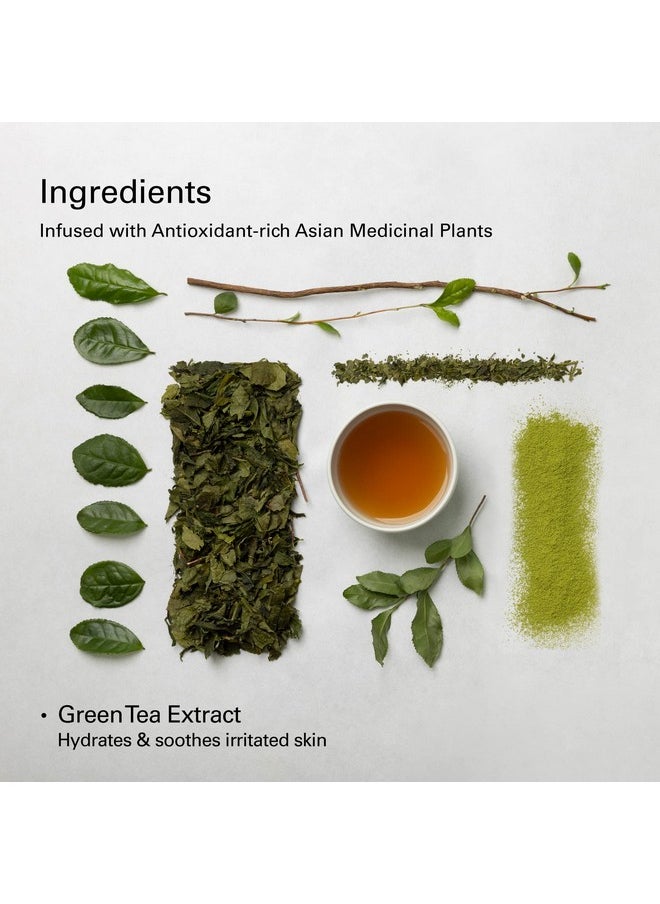 Vegan Balancing Toner For Calming Skin With Organic Green Tea Extract | 9.8 Fl Oz | Alcohol Free Facial Toner For Sensitive Skin | Natural Korean Toner | Cruelty-Free (Package May Vary)