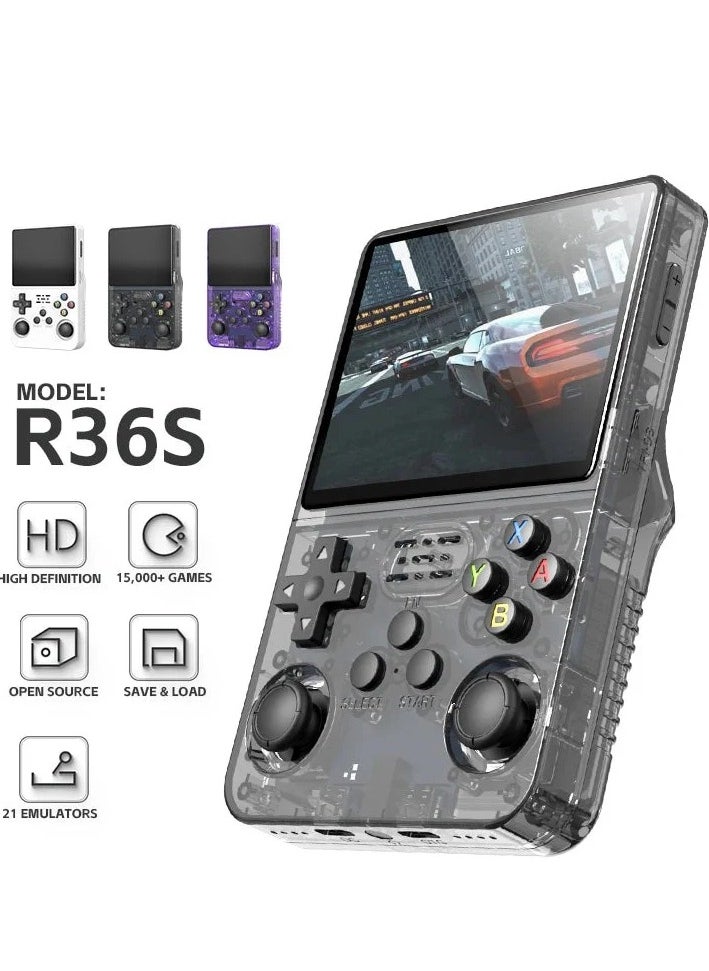 Yo R36S Retro Handheld Video Game Console