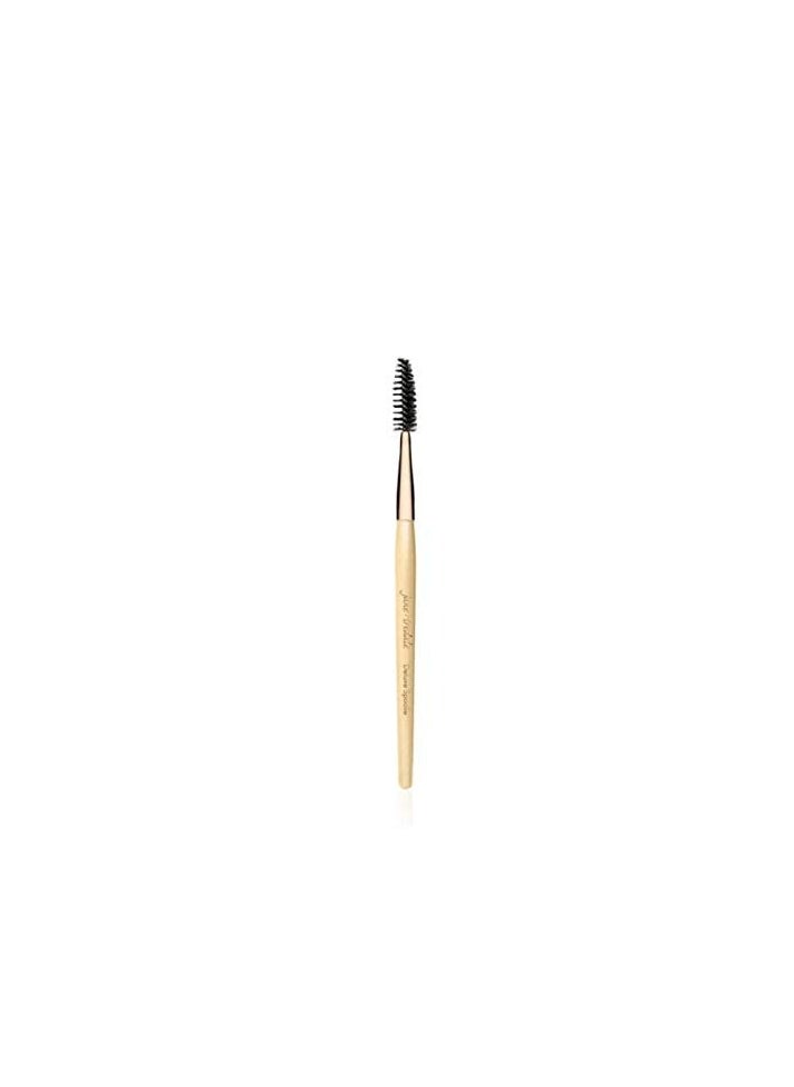 jane iredale Deluxe Spoolie Brush, Rose Gold