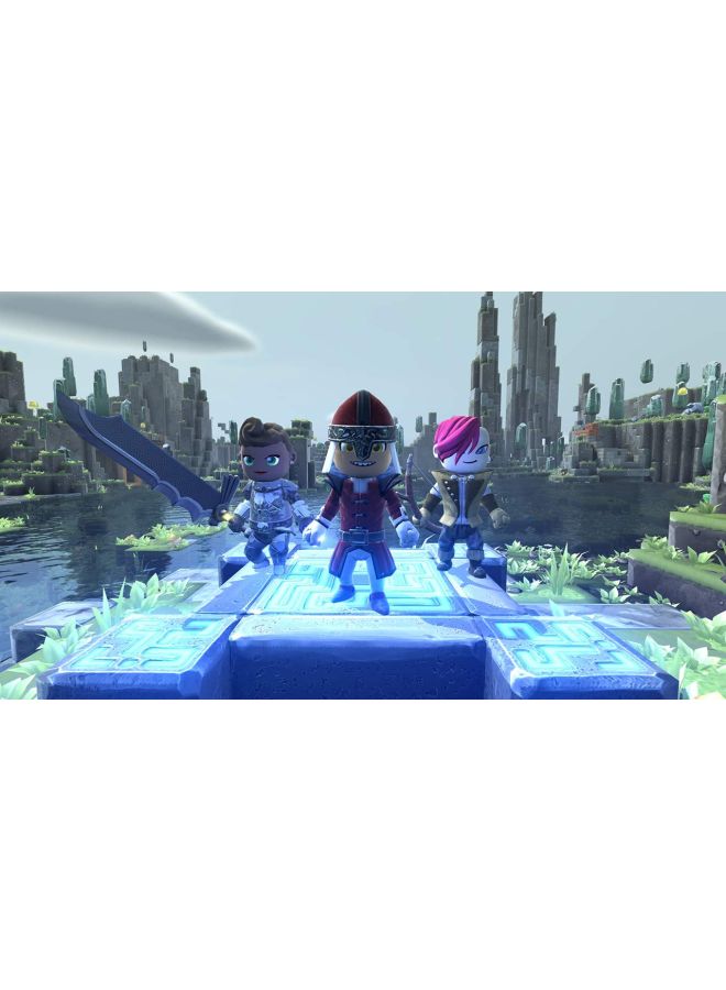 Portal Knights (Intl Version) - strategy - playstation_4_ps4