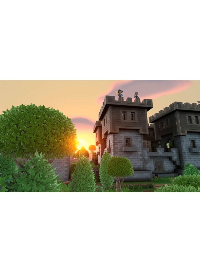 Portal Knights (Intl Version) - strategy - playstation_4_ps4