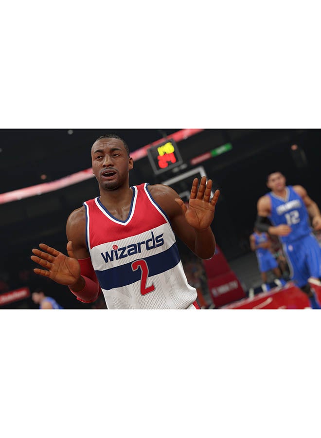 NBA 2K15 - Sport (Intl Version) - Sports - PlayStation 4 (PS4)