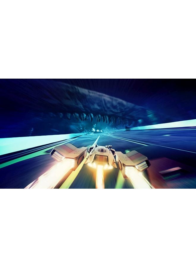 Redout : Race Faster Than Ever (Intl Version) - racing - playstation_4_ps4