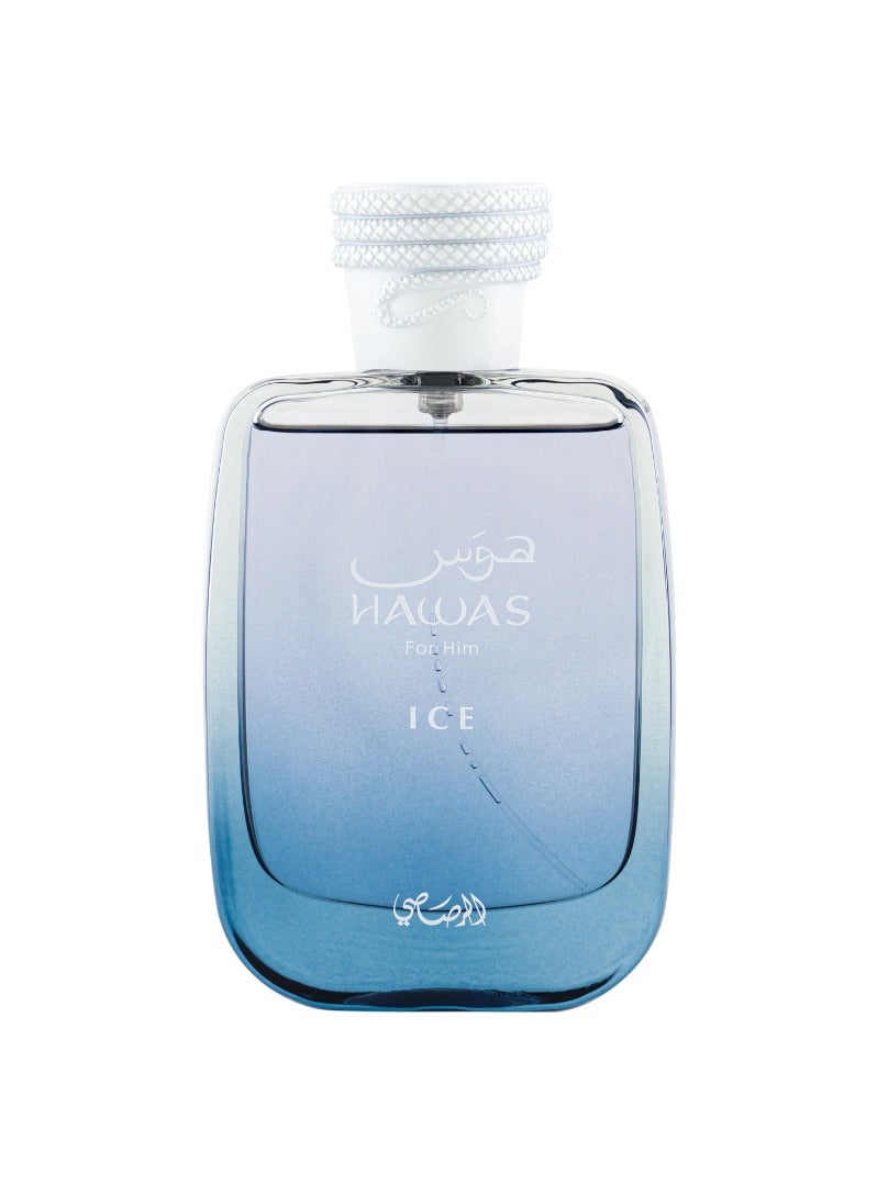 Hawas Ice Eau De Perfume 100ml