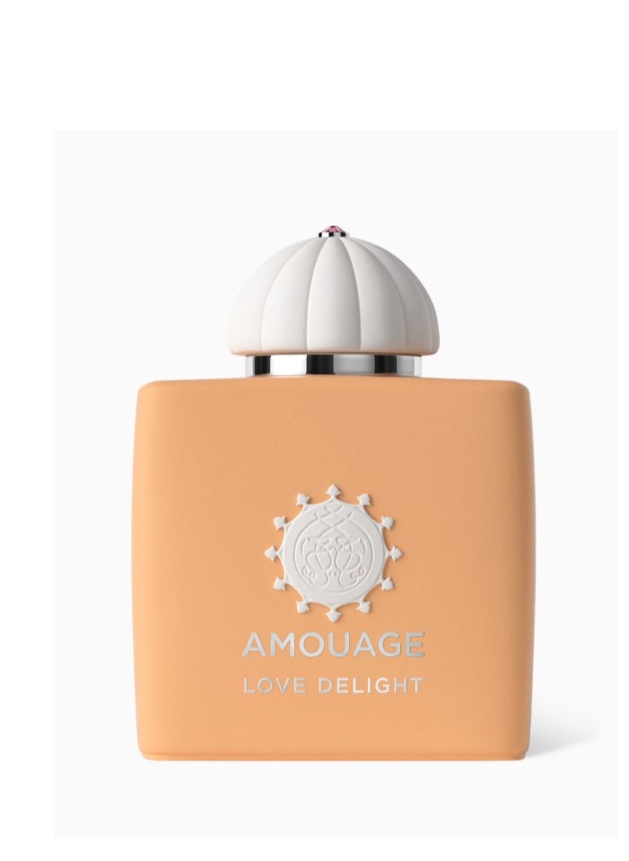 Amouage Love Delight Woman Eau De Parfum 100ml