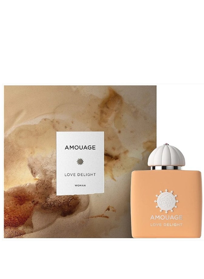 Amouage Love Delight Woman Eau De Parfum 100ml